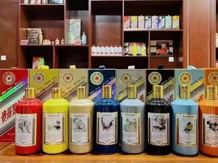 宜川名酒鉴定部分方法