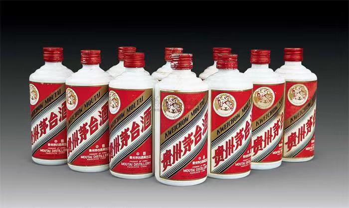 宜川茅台酒回收